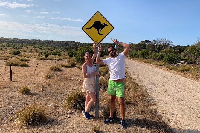 Kangaroo Island Luxury Small Group 'Island Life' Full Day Tour - Lunch makes the long day easier