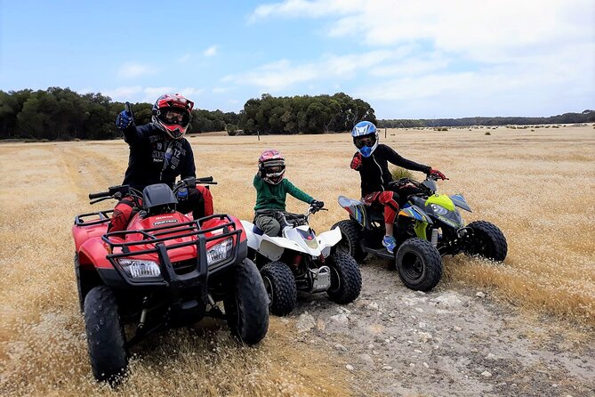 Kangaroo Island Quad Bike (ATV) Tours - Why the guides matter so much