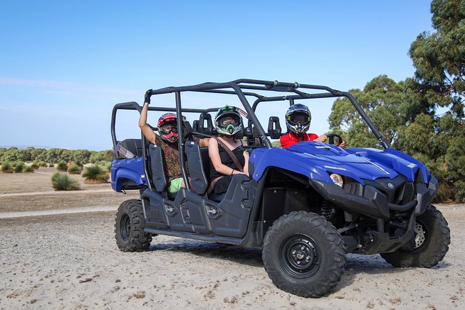 Kangaroo Island Quad Bike (ATV) Tours - Is $141.30 good value?