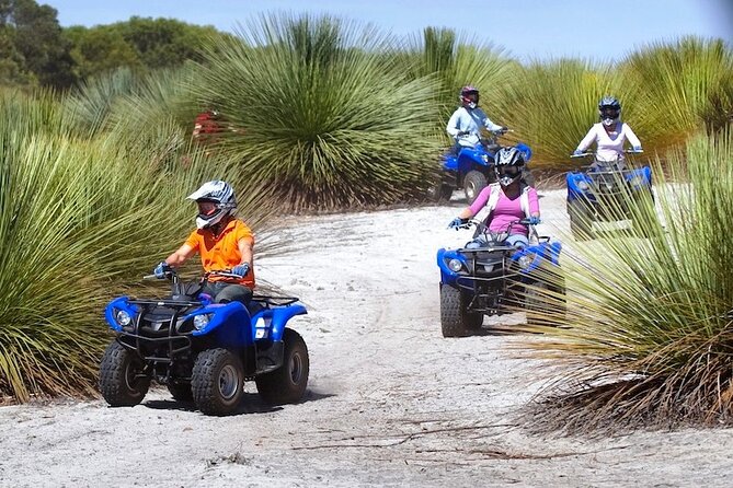 Kangaroo Island Quad Bike (ATV) Tours - Who should book this ride?
