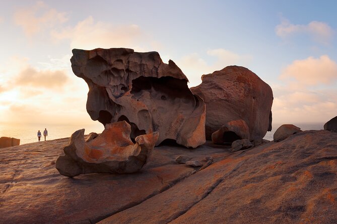Kangaroo Island Shore Excursion Scenic Trail Tour - The guides shape the day