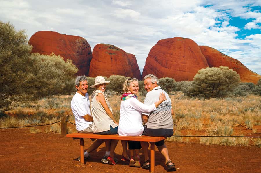 Kata Tjuṯa Sunset Tour with Sparkling Wine and Cheeseboard - Key points to know before you book