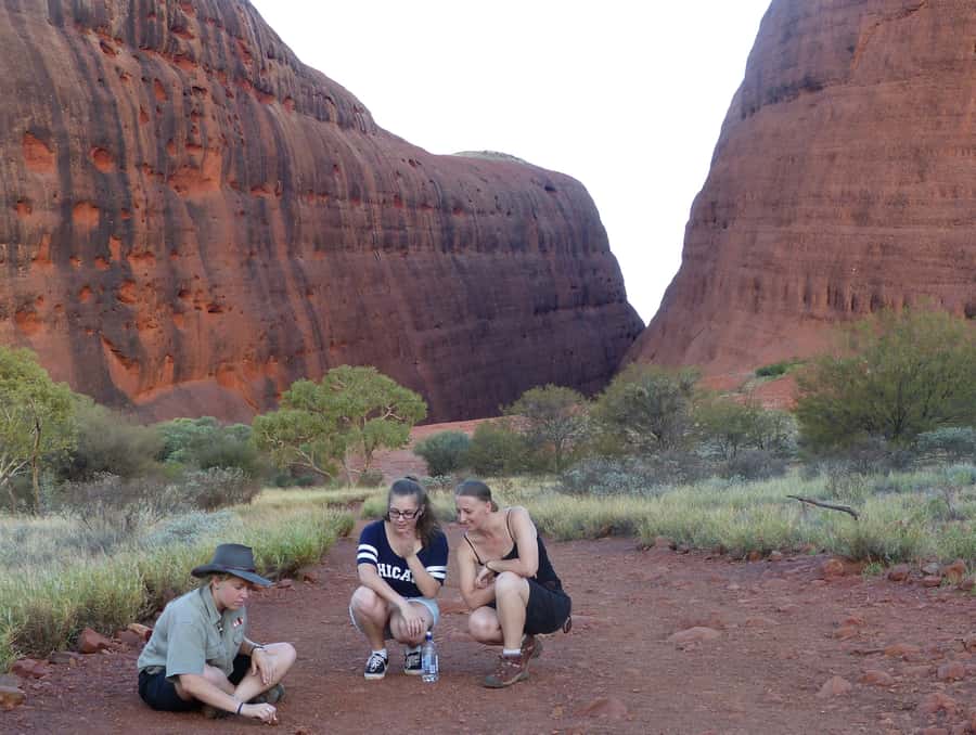 Kata Tjuta: Small Group Sunrise Tour with Picnic Breakfast - Should you book it?