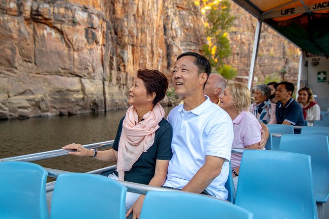 Katherine Day Tour from Darwin including Katherine Gorge Cruise - The 6:00 am departure from Darwin
