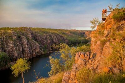 Katherine Day Tour from Darwin including Katherine Gorge Cruise
