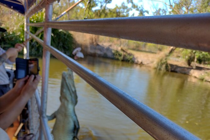 Katherine Day Tour from Darwin including Katherine Gorge Cruise - The two-hour cruise through Nitmiluk Gorge