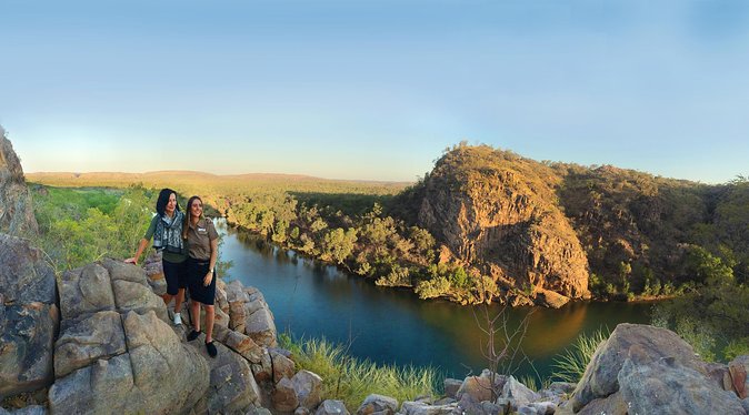 Katherine Day Tour from Darwin including Katherine Gorge Cruise - What the coach journey is really like