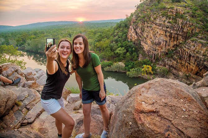 Katherine Day Tour from Darwin including Katherine Gorge Cruise - Heat, clothing, and useful packing advice