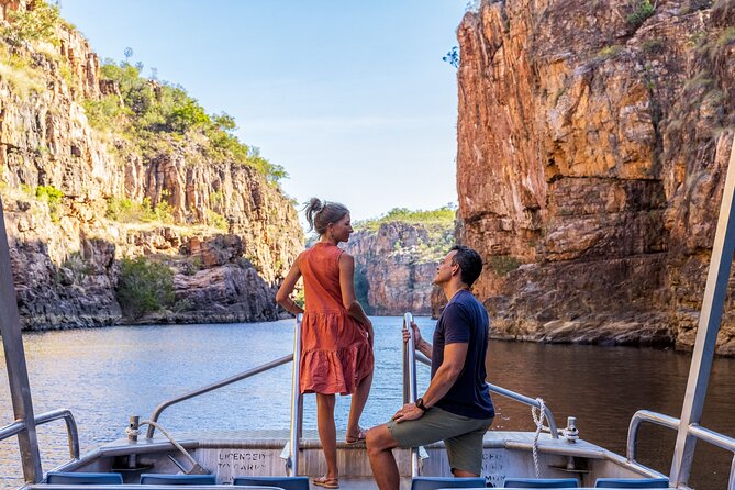 Katherine Gorge Cruise & Edith Falls Day Trip from Darwin - Why this day trip is worth the long road south