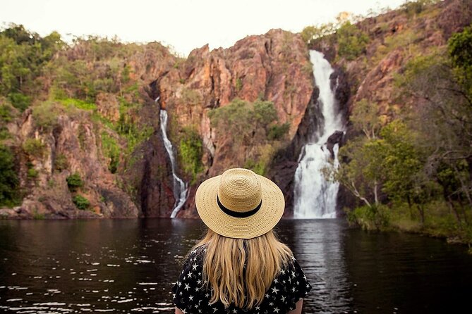 Katherine Gorge Cruise & Edith Falls Day Trip from Darwin - The NitNit Dreaming cruise is the highlight