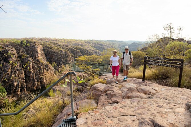 Katherine Gorge Cruise & Edith Falls Day Trip from Darwin - 6:30am departure from central Darwin