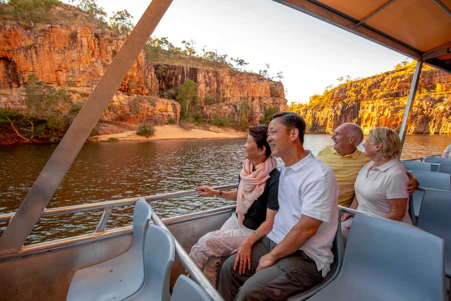Katherine Gorge & Edith Falls Full-Day Tour from Darwin - Who will enjoy this full-day tour