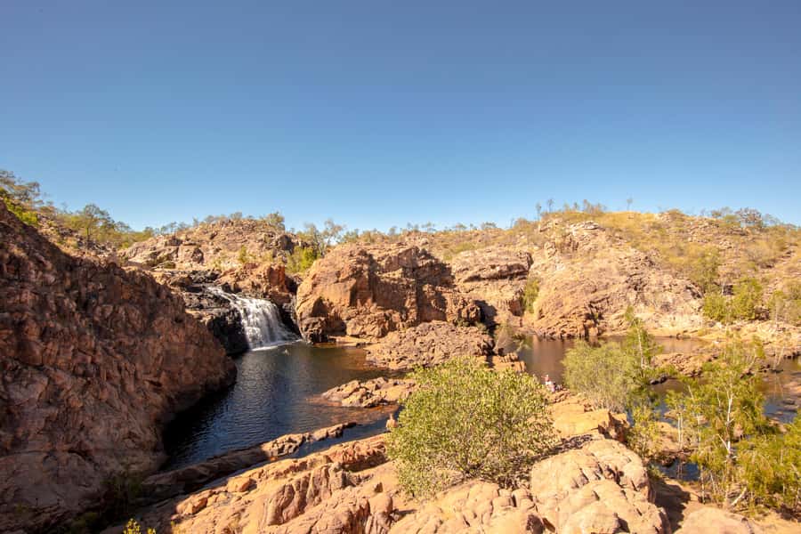 Katherine Gorge & Edith Falls Full-Day Tour from Darwin - Katherine, Pine Creek, and the return north