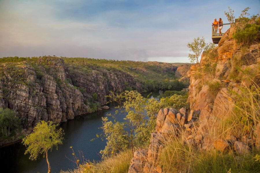 Katherine Gorge & Edith Falls Full-Day Tour from Darwin - What the AUD 232 price really buys