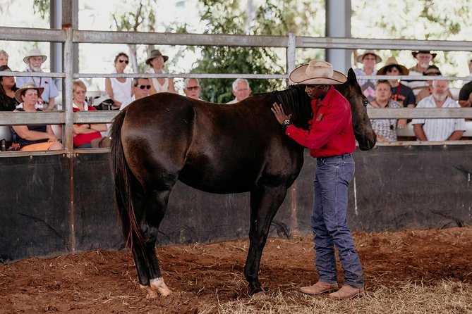 Katherine Outback Experience Show Ticket - Small comforts matter in Katherine’s heat