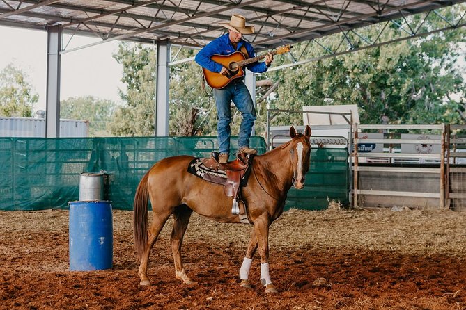Katherine Outback Experience Show Ticket - Price, timing, and what your ticket covers