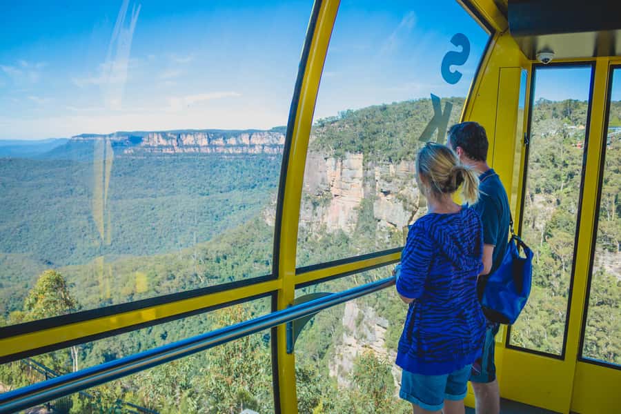 Katoomba: Lyrebird Hop-On Hop-Off and Scenic World Pass - How I would organize the full day