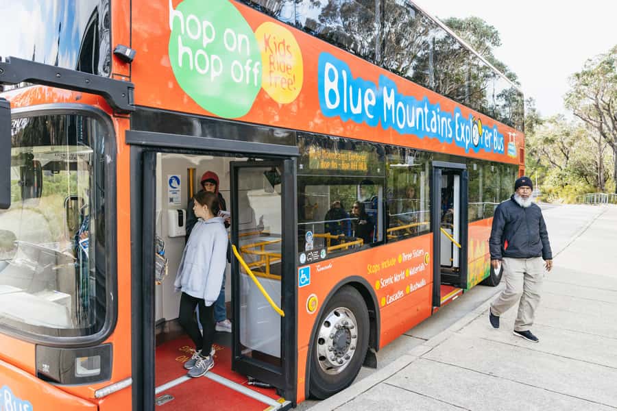 Katoomba: Lyrebird Hop-On Hop-Off and Scenic World Pass - Who should book this Katoomba pass?