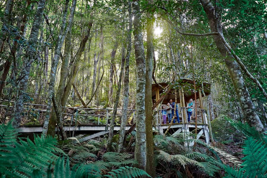 Katoomba: Scenic World 1-Day Unlimited Discovery Pass - The views, the Three Sisters and the tourist factor