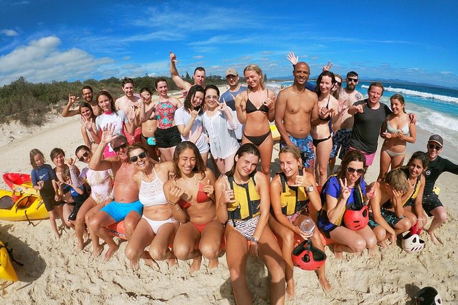 Kayaking with Dolphins in Byron Bay Guided Tour - Who should book this Byron Bay kayaking tour?