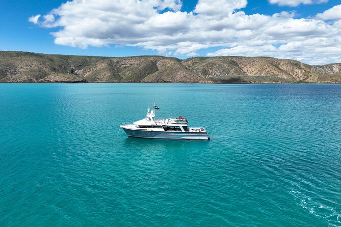 Kimberley Day Cruise Full Day Tour Departing Broome - Why Horizontal Falls makes this day special