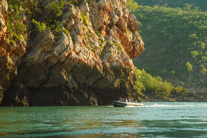 Kimberley Day Cruise Full Day Tour Departing Broome - The tender boats at Talbot Bay