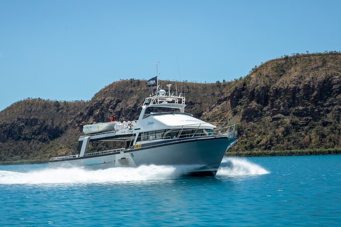Kimberley Day Cruise Full Day Tour Departing Broome - Food that makes the long day easier