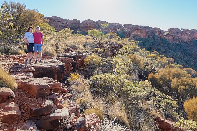 Kings Canyon Day Trip from Ayers Rock (Uluru) - Why Kings Canyon is worth the long ride from Uluru