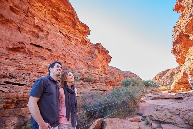 Kings Canyon Day Trip from Ayers Rock (Uluru) - Who should book this Kings Canyon day trip?