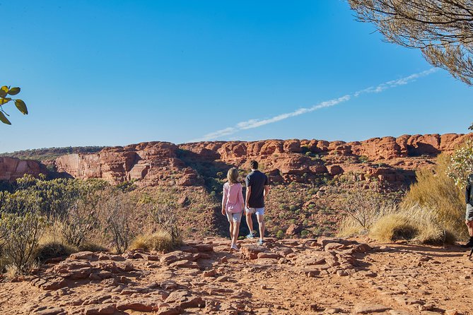 Kings Canyon Day Trip from Ayers Rock (Uluru) - My verdict: a worthwhile but demanding Red Centre day