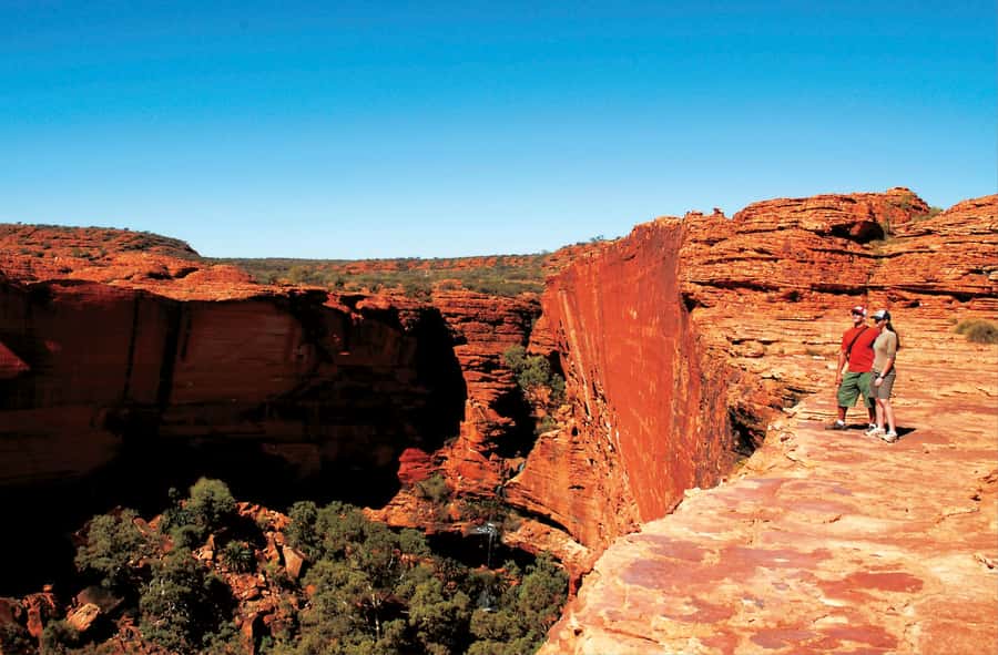Kings Canyon: Full-Day Tour from Ayers Rock Resort - Key points to know before booking
