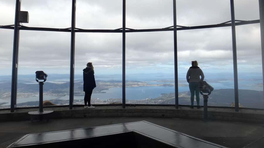 Kunanyi & Mt Wellington Explorer Bus: One-Way Bus Pass - Small details that make the day easier