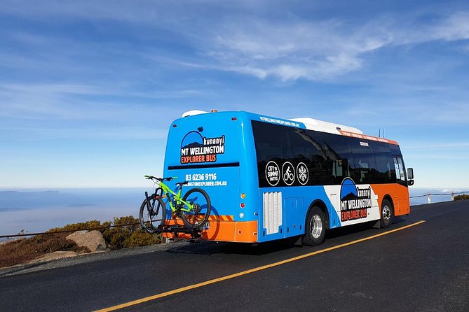 kunanyi/Mt Wellington Explorer Bus- Return Tour (2.5 hours) - What the guides add to the ride