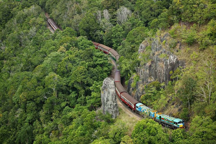 Kuranda & Hartley's Crocodile Adventures - Who should book this day?