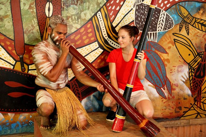 Kuranda Highlights including Rainforestation Aboriginal Culture and Wildlife R1B - The coach ride up the mountain