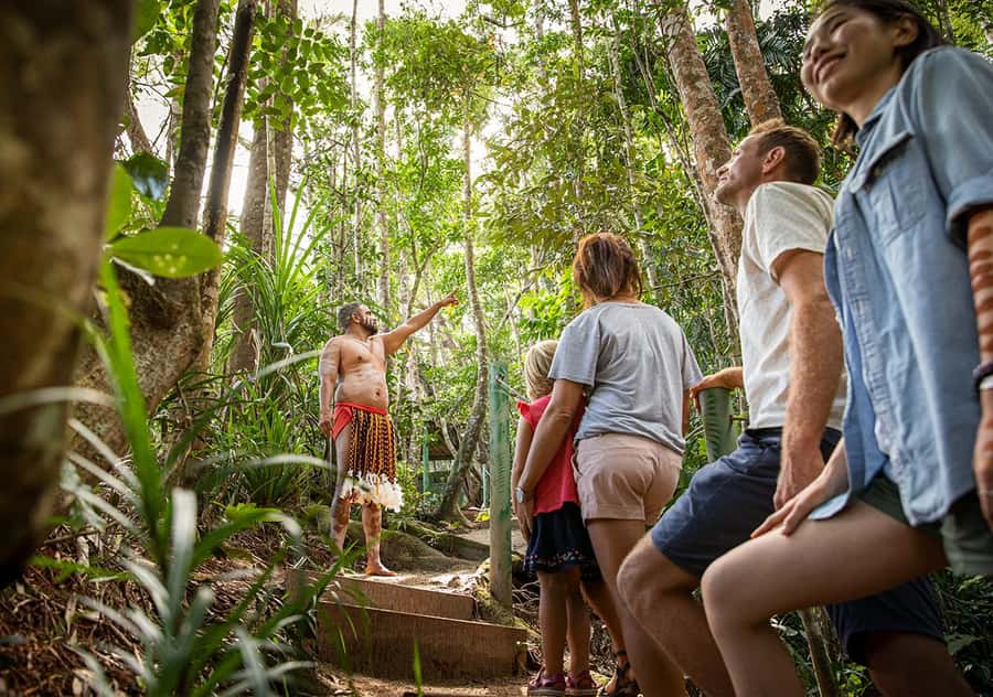Kuranda Pamagirri Aboriginal Premium Full-Day Tour - A packed day from Cairns to Kuranda