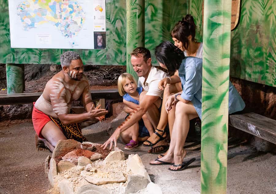 Kuranda Pamagirri Aboriginal Premium Full-Day Tour - Kuranda Village gives you a short change of pace