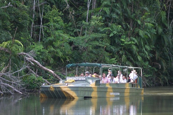 Kuranda Rainforestation Nature Park Ticket (BNP) - Three Kuranda experiences in one stop