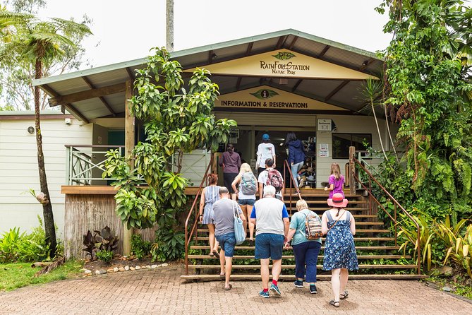 Kuranda Scenic Railway Day Trip from Cairns - Why the railway and Skyrail work so well together