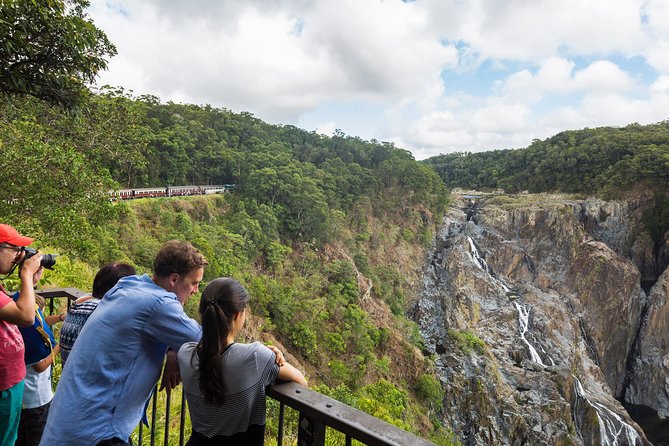Kuranda Scenic Railway Day Trip from Cairns - The Kuranda Scenic Railway’s slow, historic route