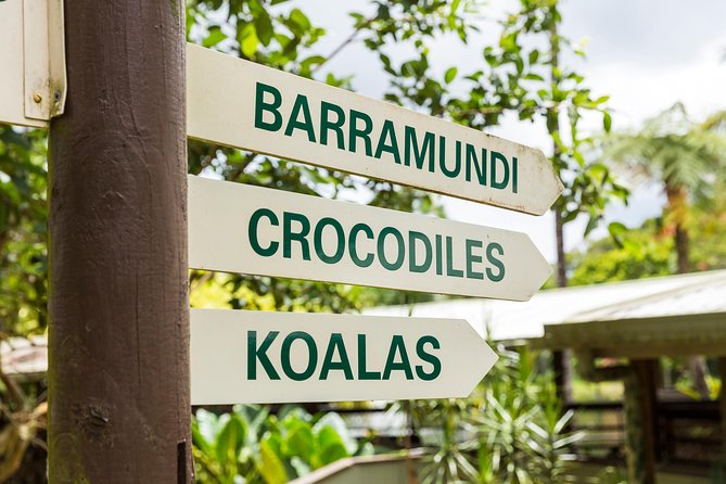 Kuranda Scenic Railway Day Trip from Cairns - Kuranda village, markets, and free time