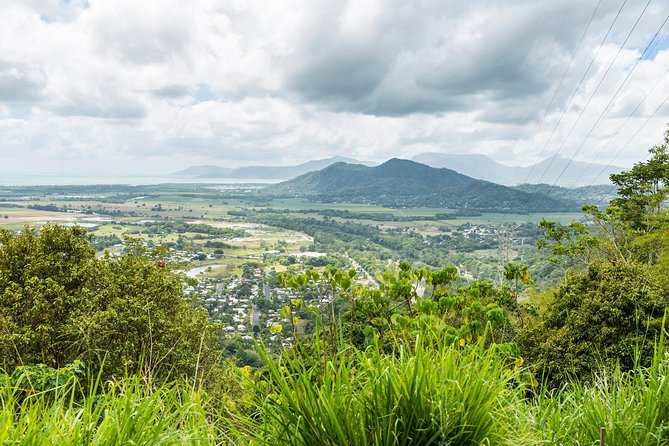 Kuranda Scenic Railway Day Trip from Cairns - Hotel pickup and the shape of the day