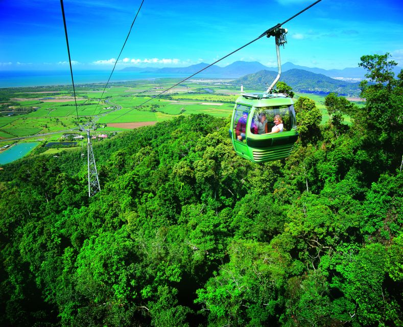 Kuranda, Skyrail & Gold Class Train from Cairns - What to know before booking