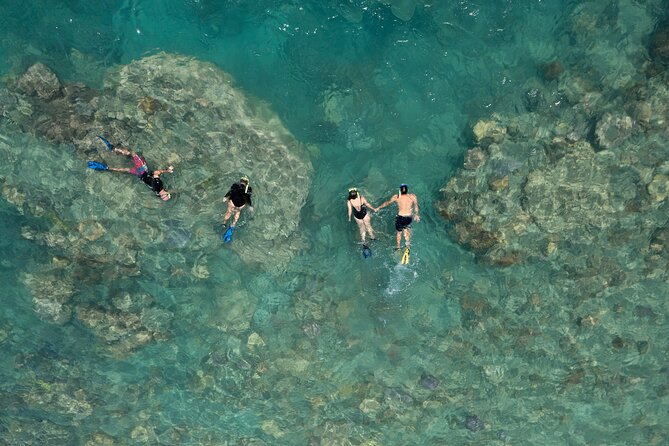 Lady Enid Sailing and Snorkeling Day Trip including Whitehaven Beach - Sailing the Whitsundays on a real timber yacht