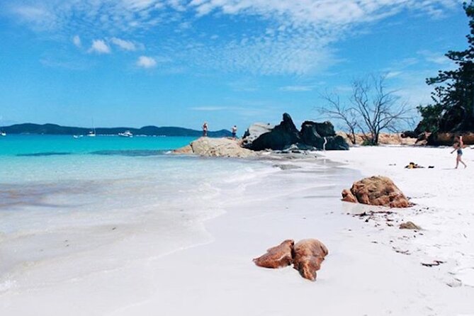 Lady Enid Sailing and Snorkeling Day Trip including Whitehaven Beach - How the $204.41 price works out
