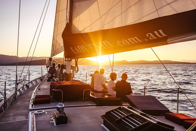 Lady Enid Sunset Sail Airlie Beach - Adults Only - Who will enjoy this cruise most