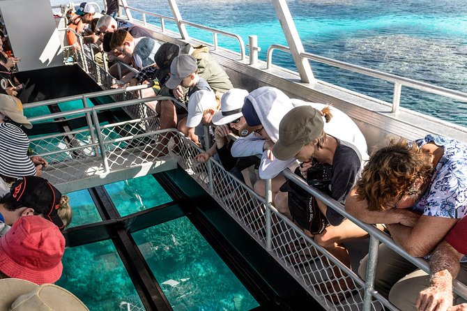 Lady Musgrave Day Trip from Bundaberg Including Snorkeling - Leaving Burnett Heads at 7 a.m.