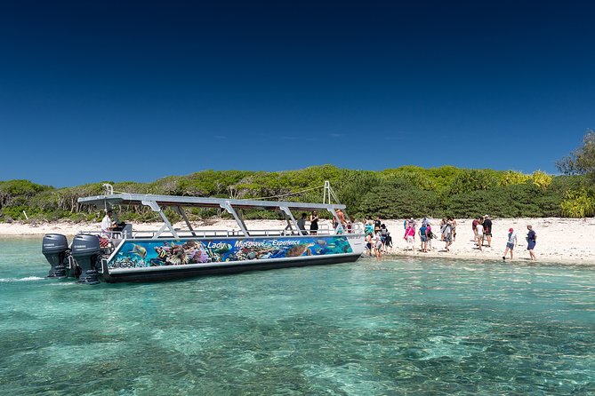 Lady Musgrave Day Trip from Bundaberg Including Snorkeling - Lady Musgrave Lagoon: the main event