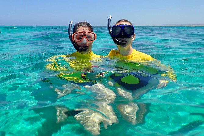 Lagoon Explorer - Ningaloo Reef Full-Day Kayaking and Snorkeling Adventure - The morning on the Ningaloo lagoon