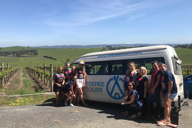 Laid back, Yarra Valley Wine Tour: Wine, Cider, Gin, Beer + Choc - How much value do you get for $93.24?
